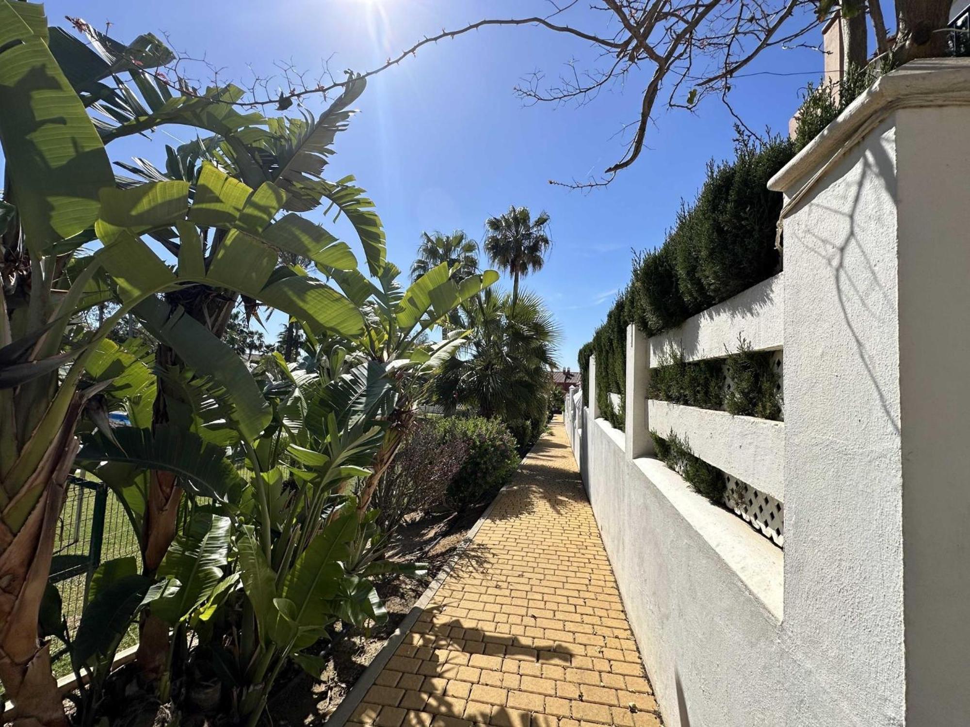 Apartamento En Aldea Del Coto Chiclana de la Frontera Exterior foto