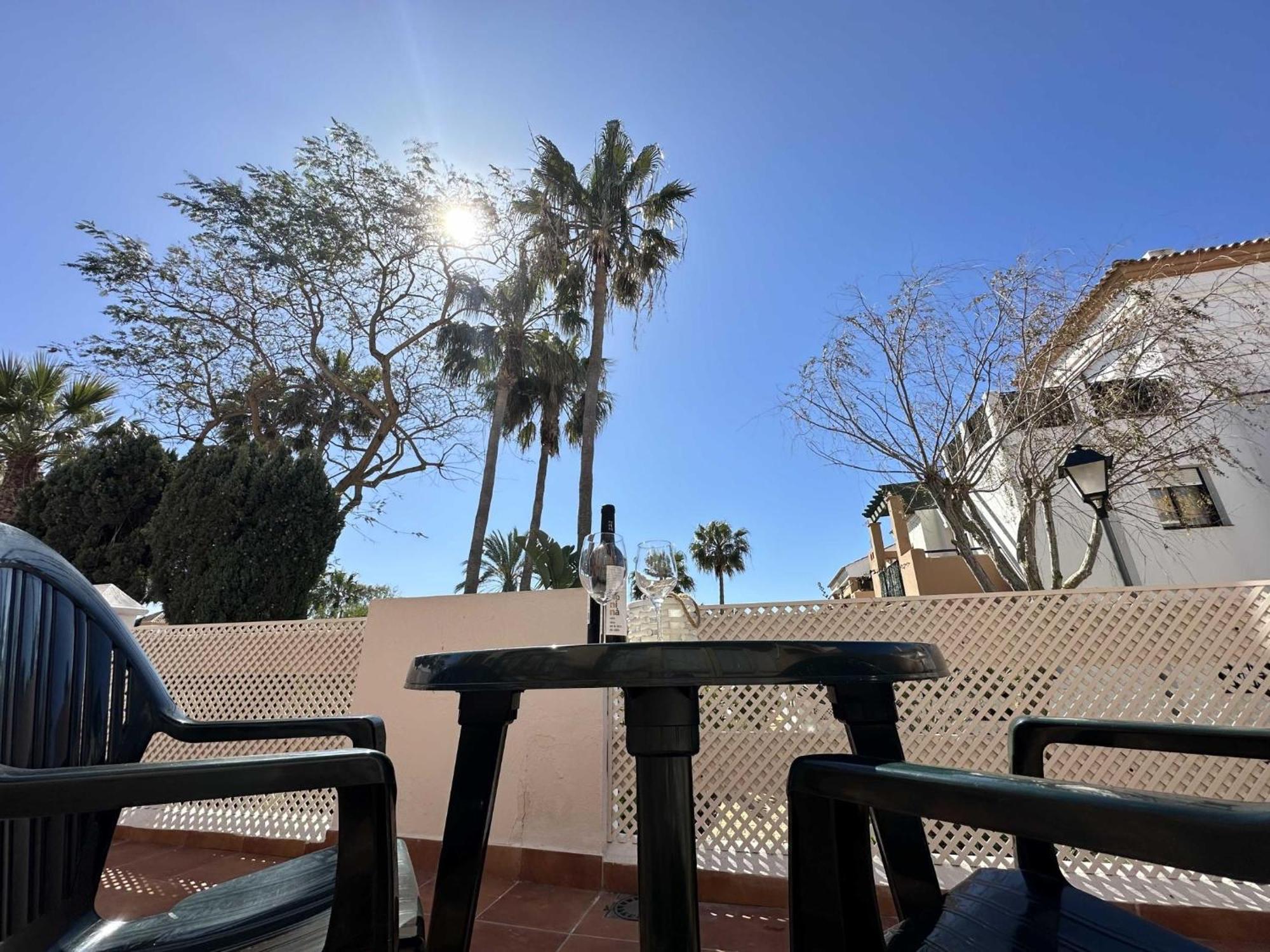 Apartamento En Aldea Del Coto Chiclana de la Frontera Exterior foto