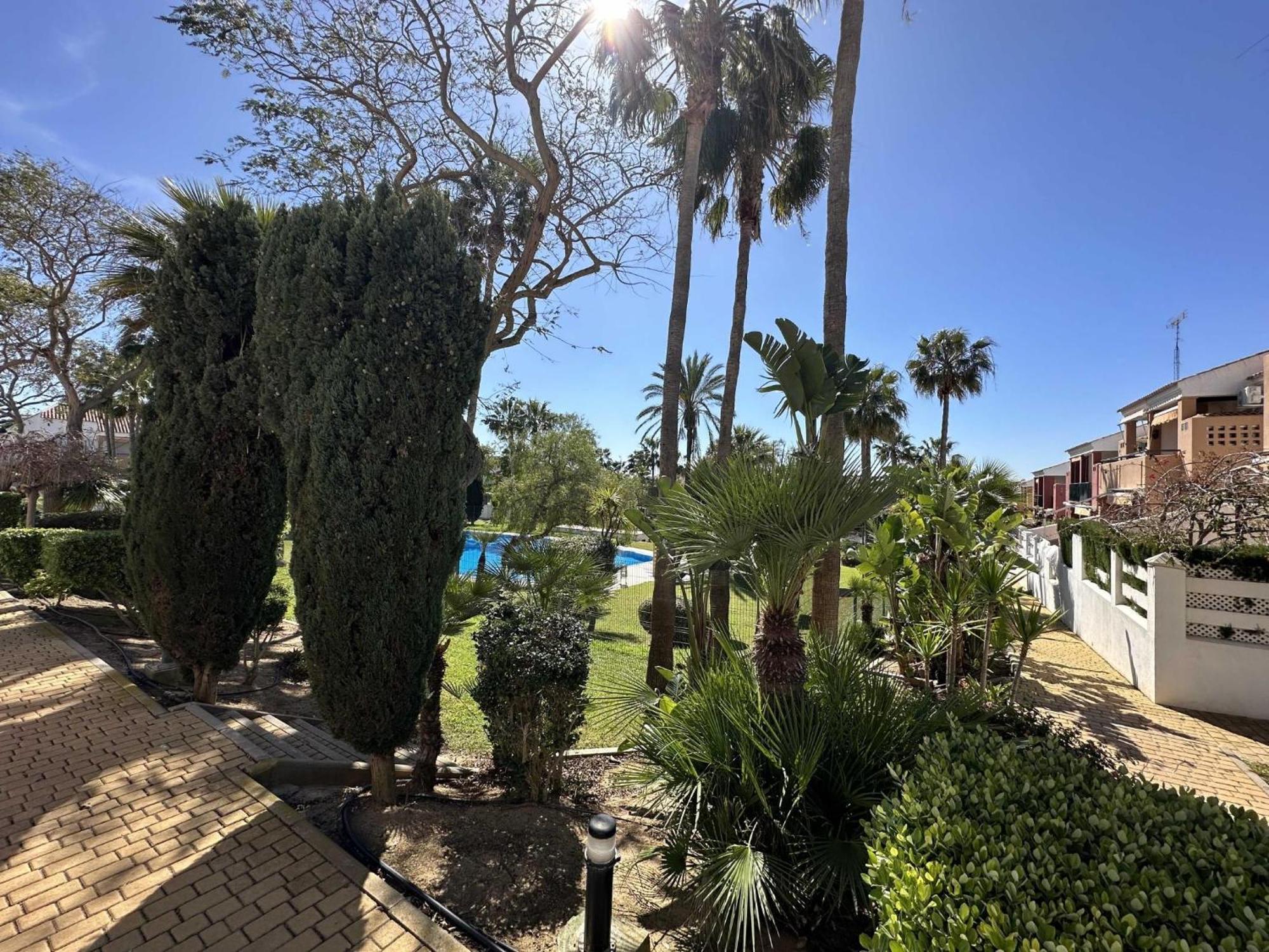 Apartamento En Aldea Del Coto Chiclana de la Frontera Exterior foto