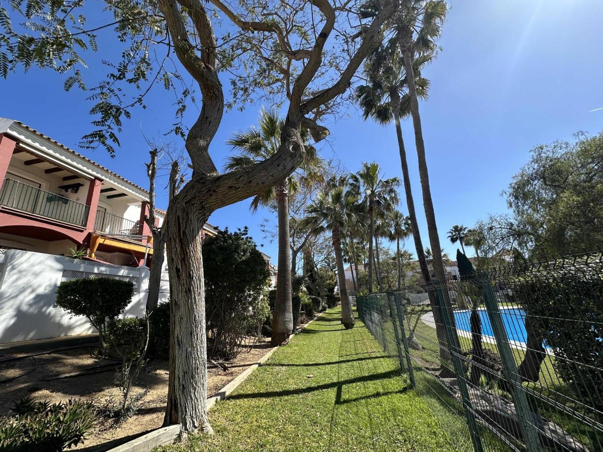 Apartamento En Aldea Del Coto Chiclana de la Frontera Exterior foto