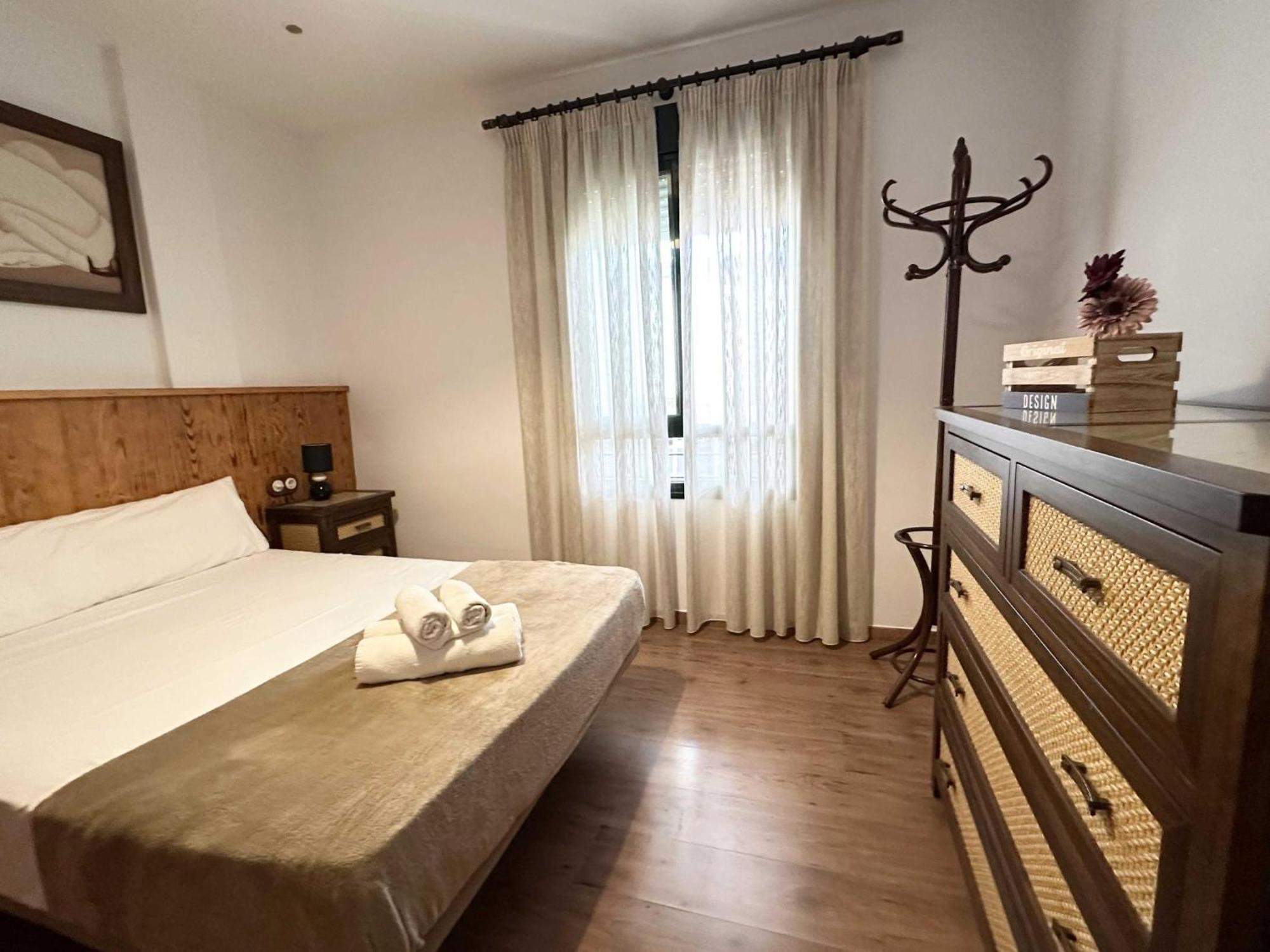 Apartamento En Aldea Del Coto Chiclana de la Frontera Exterior foto